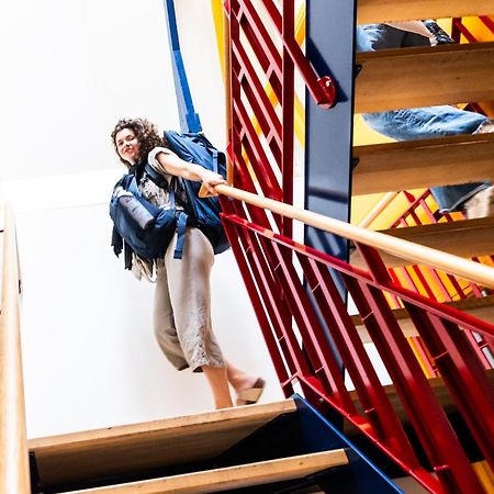 Bud Gett Hostels Groningen Eksteriør bilde