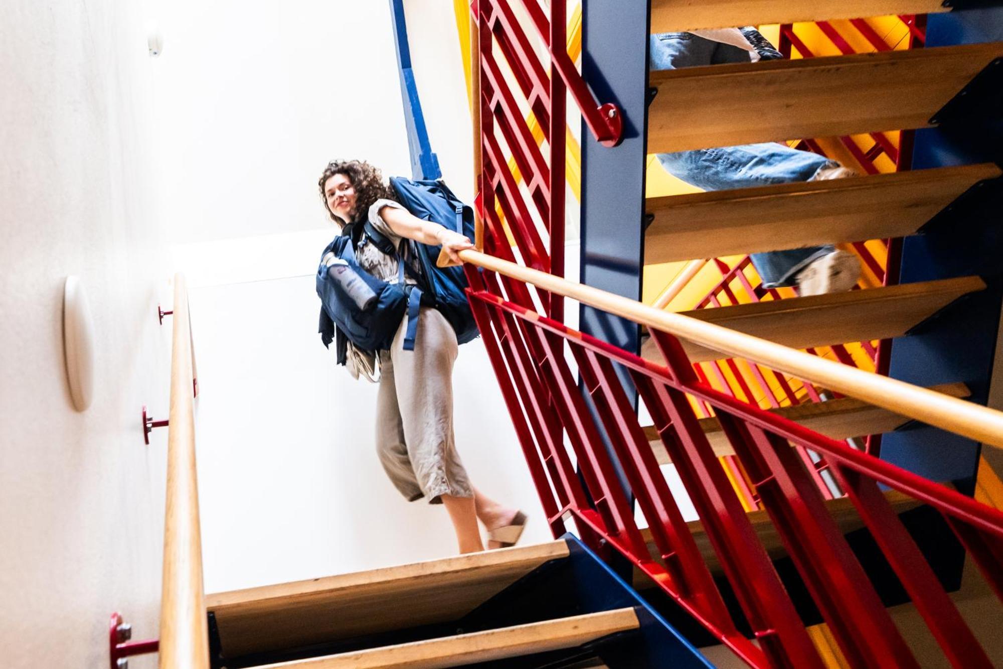 Bud Gett Hostels Groningen Eksteriør bilde