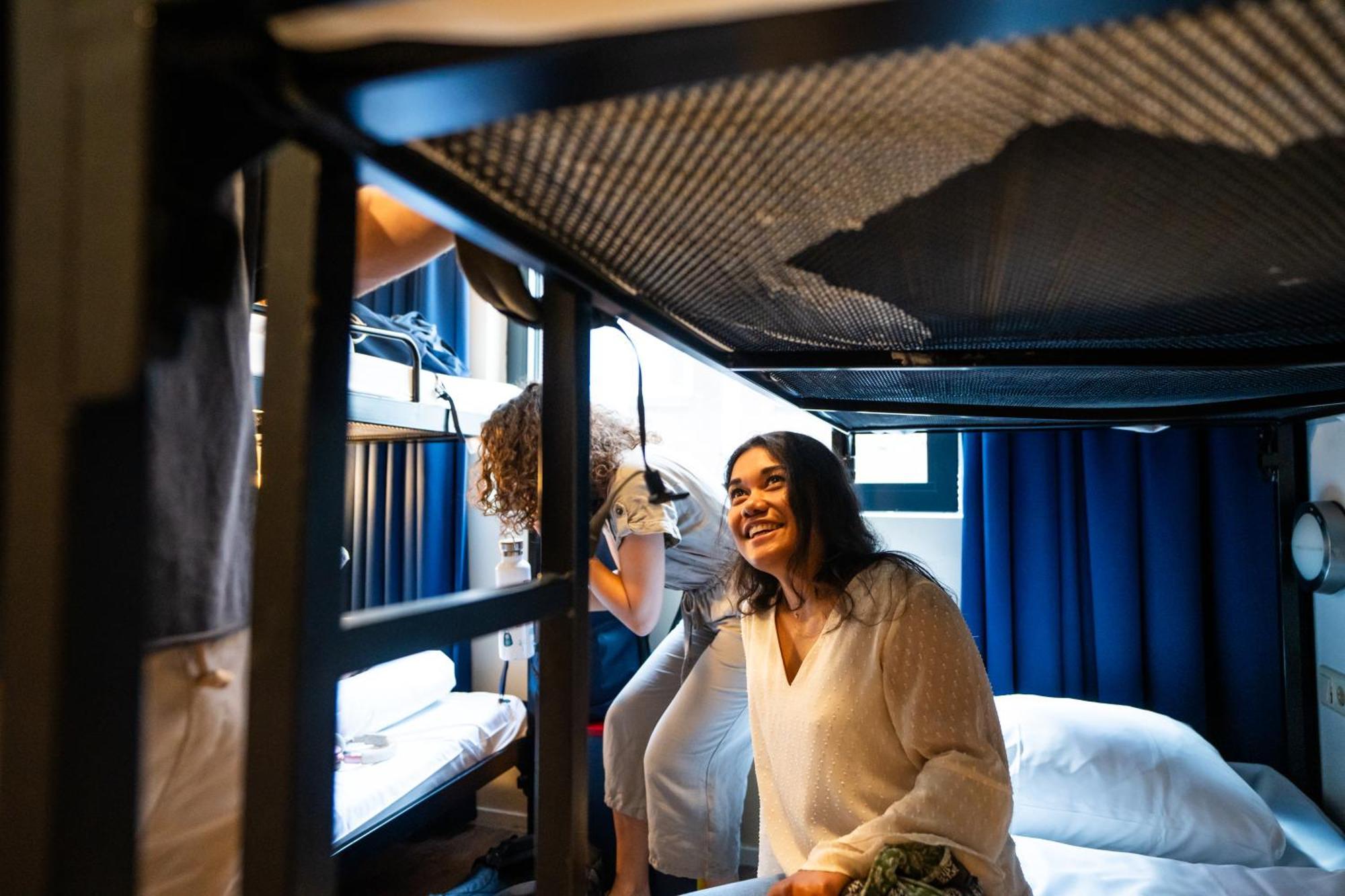 Bud Gett Hostels Groningen Eksteriør bilde