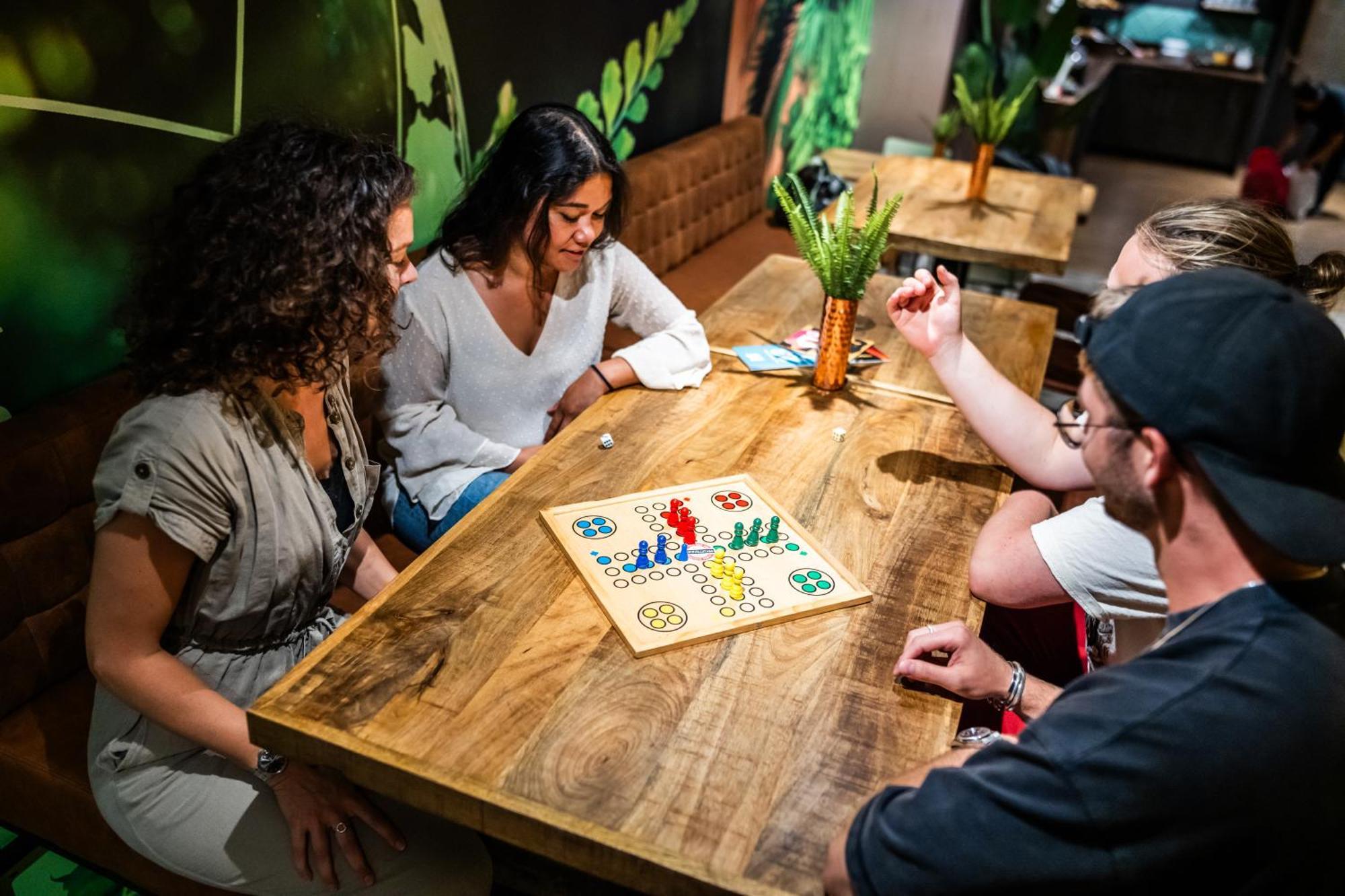 Bud Gett Hostels Groningen Eksteriør bilde
