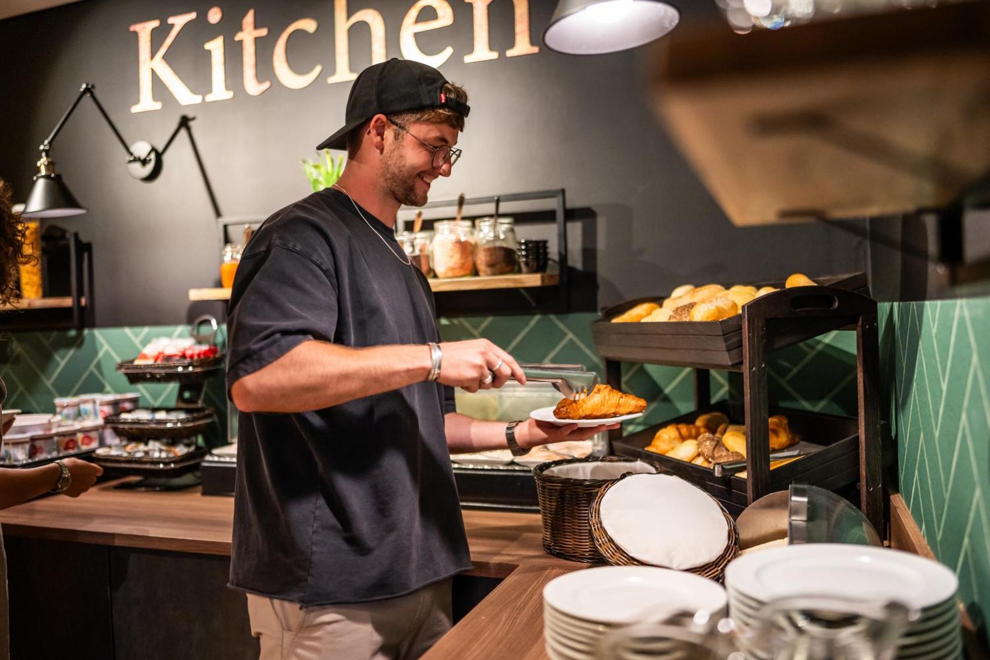 Bud Gett Hostels Groningen Eksteriør bilde
