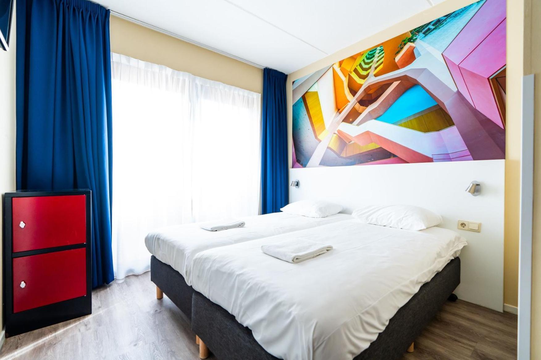 Bud Gett Hostels Groningen Rom bilde