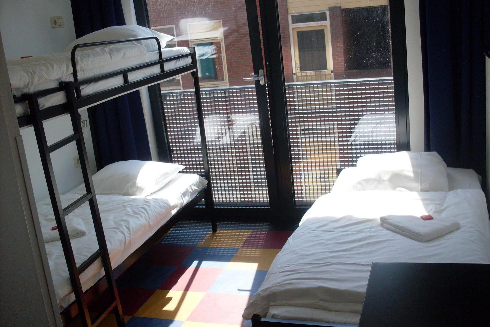 Bud Gett Hostels Groningen Eksteriør bilde
